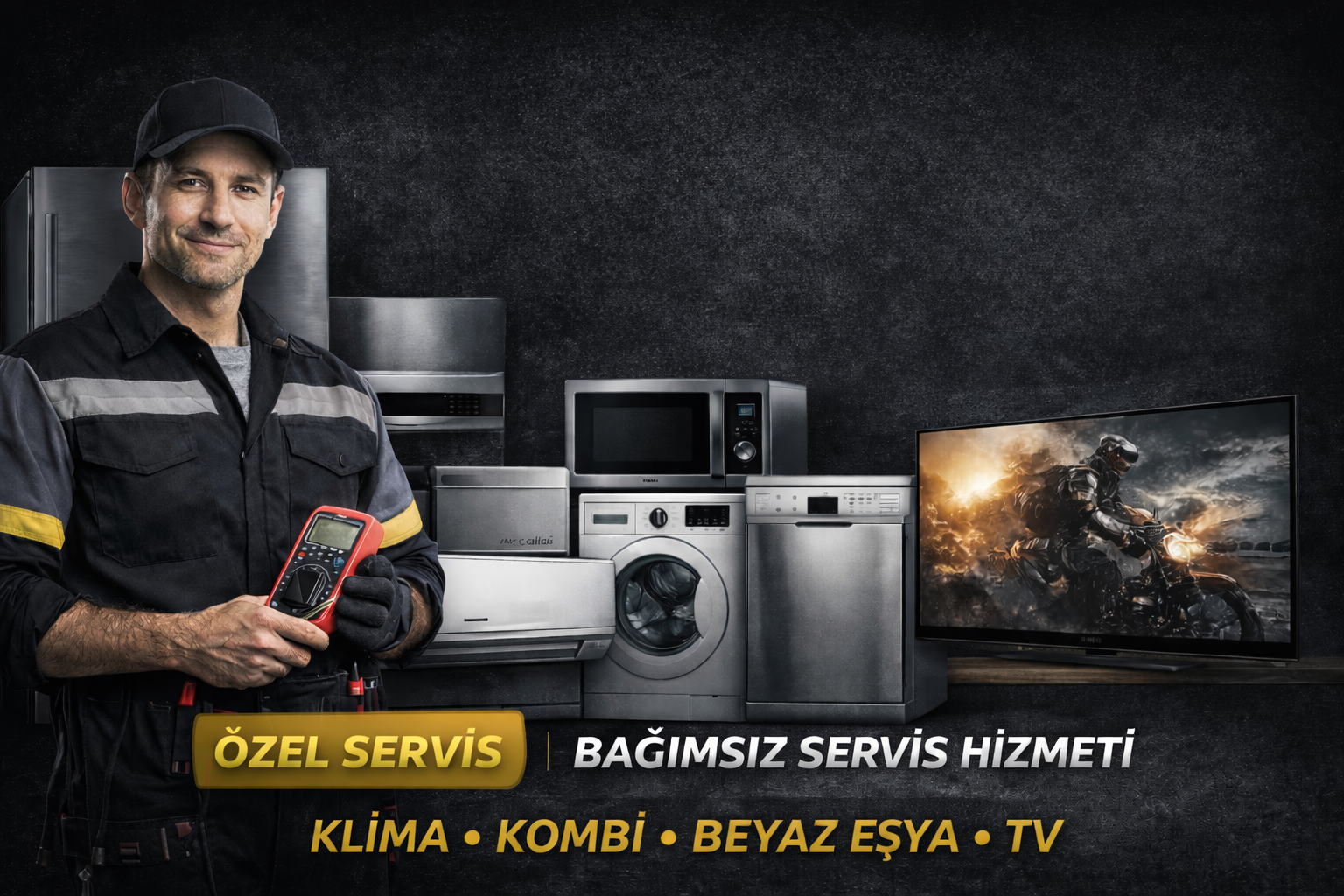  Balya Televizyon Servisi